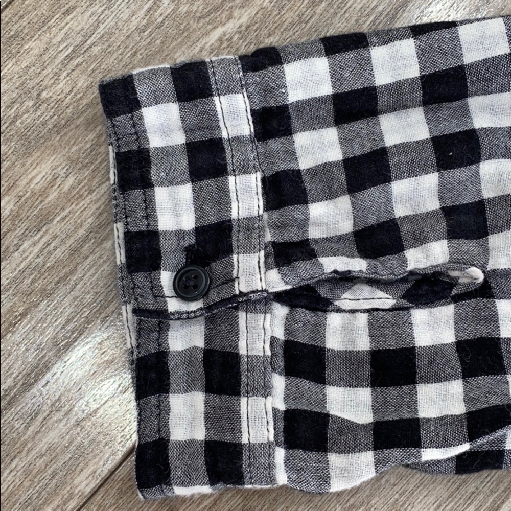 Joe plaid button down - Picture 5 of 6